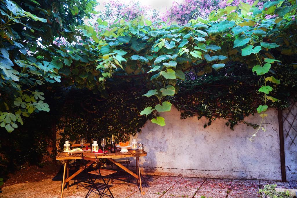 La Maisonette Et Son Jardin Venetië Buitenkant foto