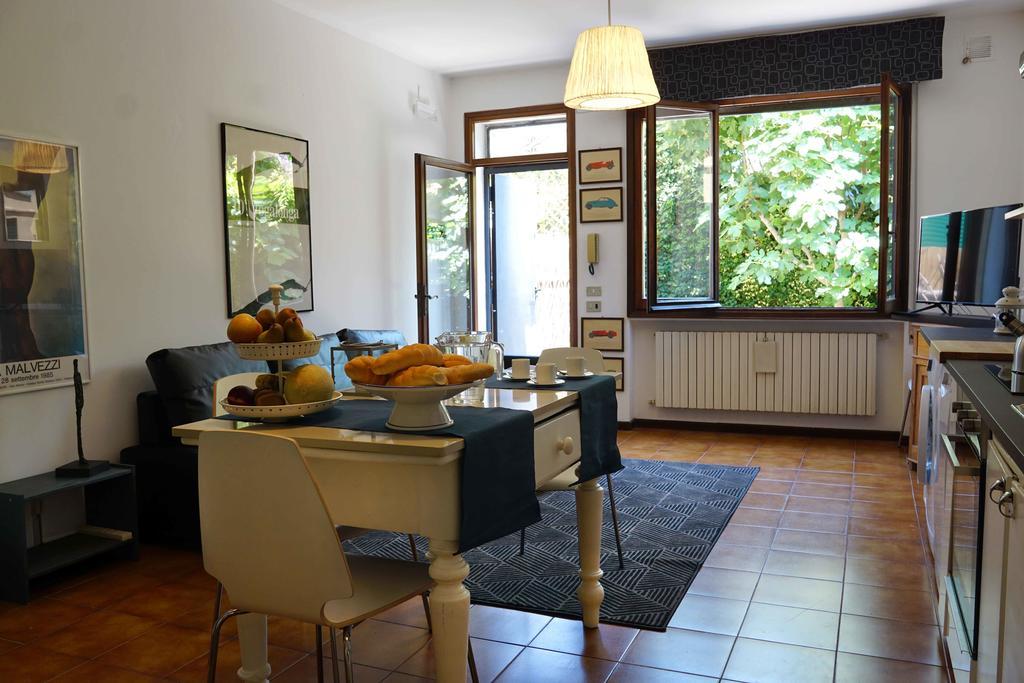 La Maisonette Et Son Jardin Venetië Buitenkant foto